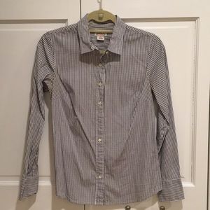 LAST DAY! J. Crew Haberdashery shirt